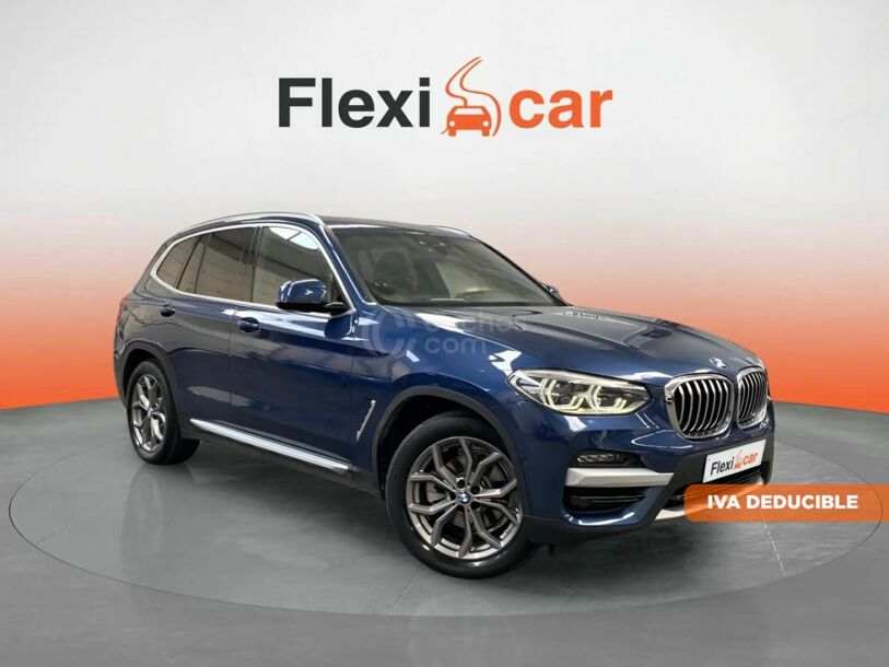 Foto del BMW X3 xDrive 20dA