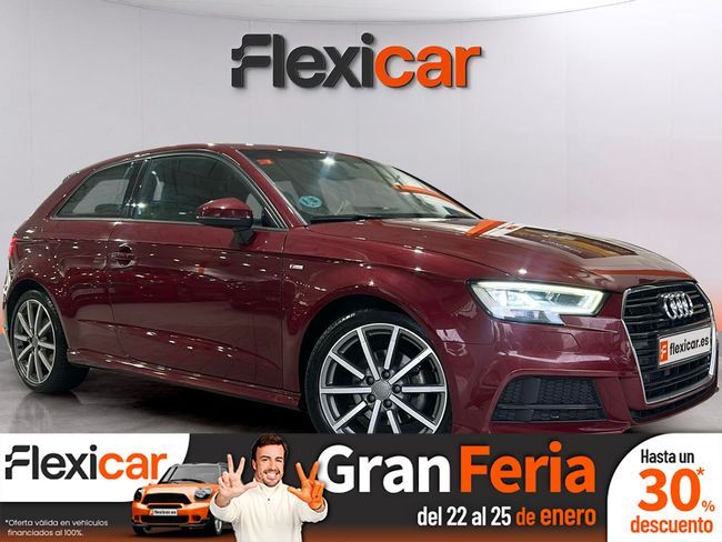 Foto del AUDI A3 2.0TDI S Line Edition 110kW