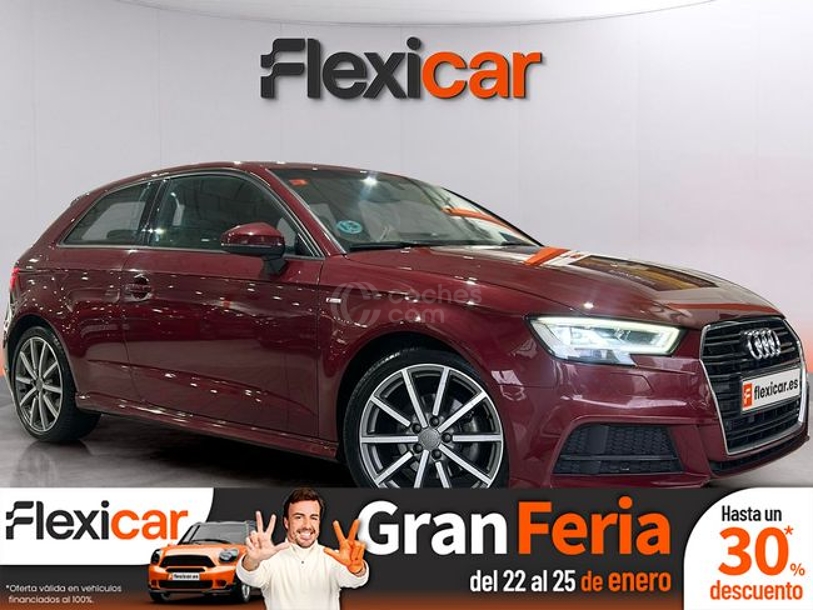 Foto del AUDI A3 2.0TDI S Line Edition 110kW