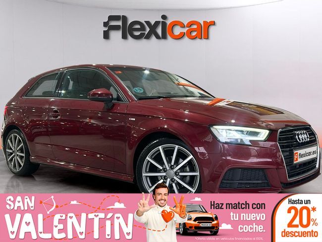 Foto del AUDI A3 2.0TDI S Line Edition 110kW