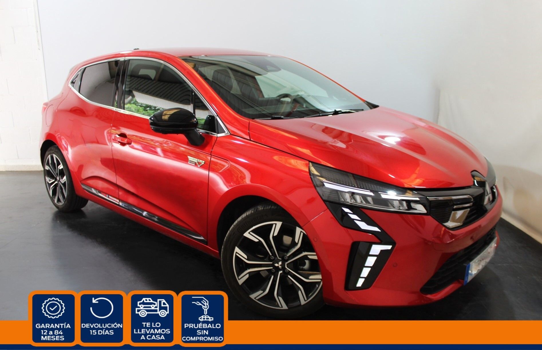 MITSUBISHI Colt (160 HEV KAITEKI+) en Sevilla