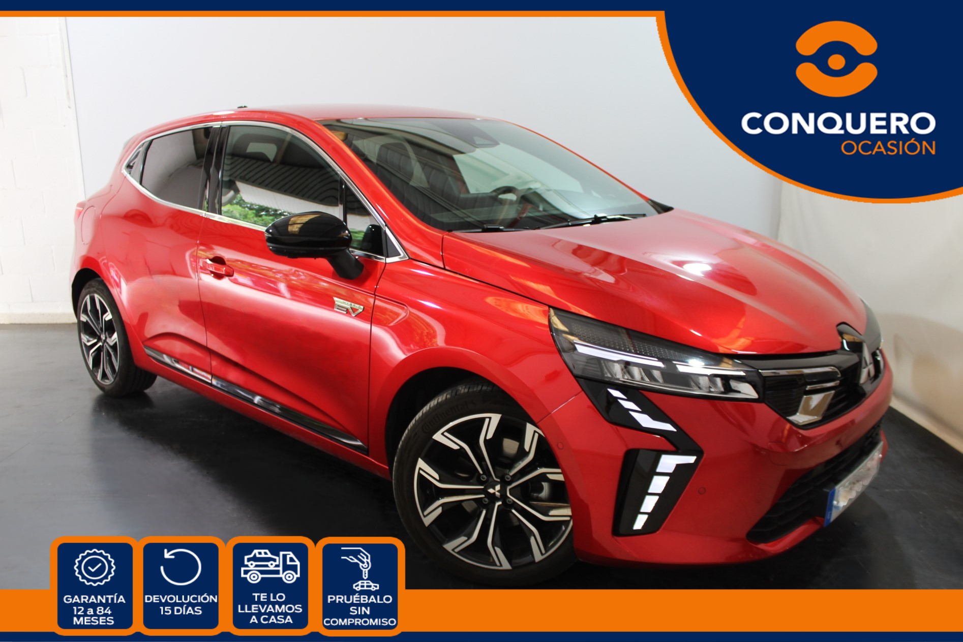 MITSUBISHI Colt (160 HEV KAITEKI+) en Sevilla