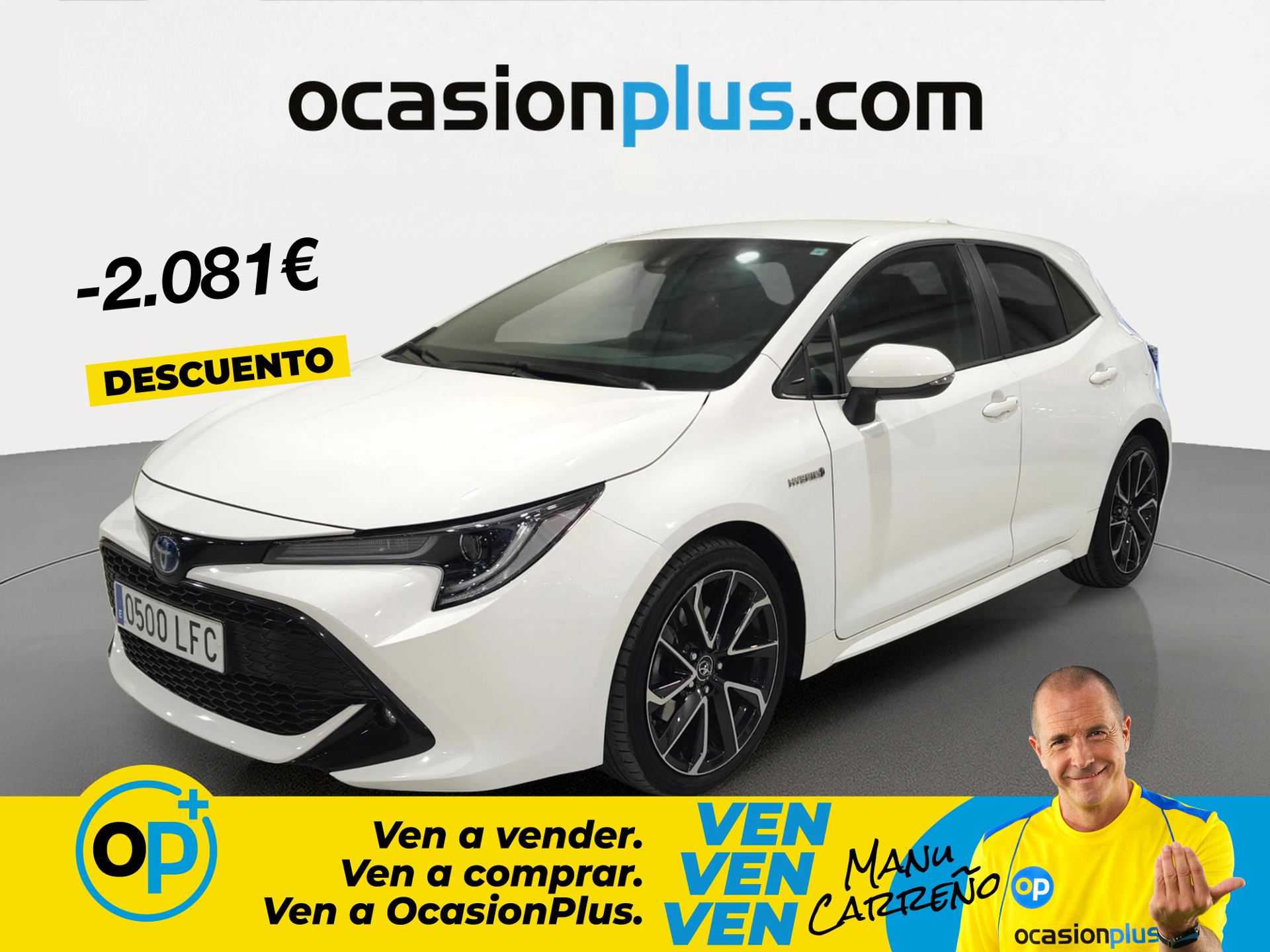 Imagen de TOYOTA Corolla