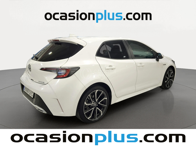 Foto del TOYOTA Corolla 180H Feel!