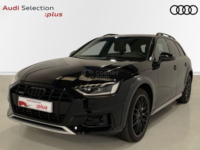 Foto del AUDI A4 Allroad 40 TDI Heritage Edition quattro-ultra S-Tronic