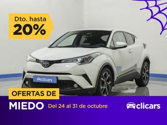 Imagen de TOYOTA C-HR 125H Advance