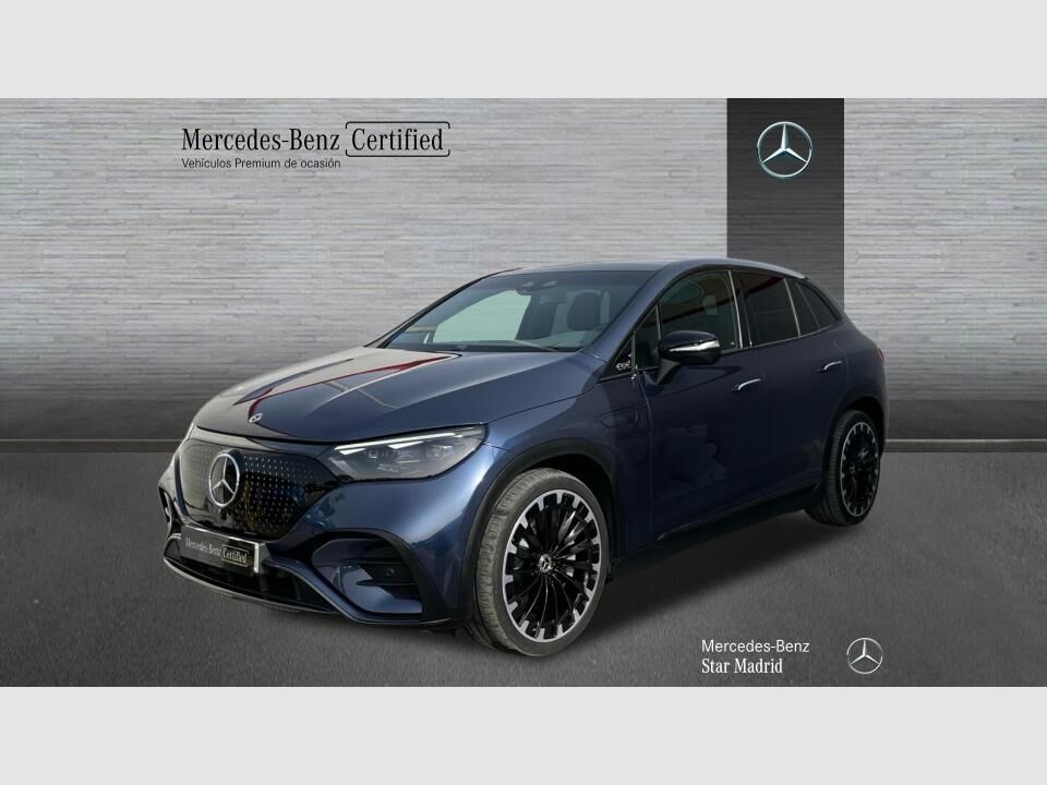 MERCEDES EQC (EQE 500 4MATIC) en Madrid