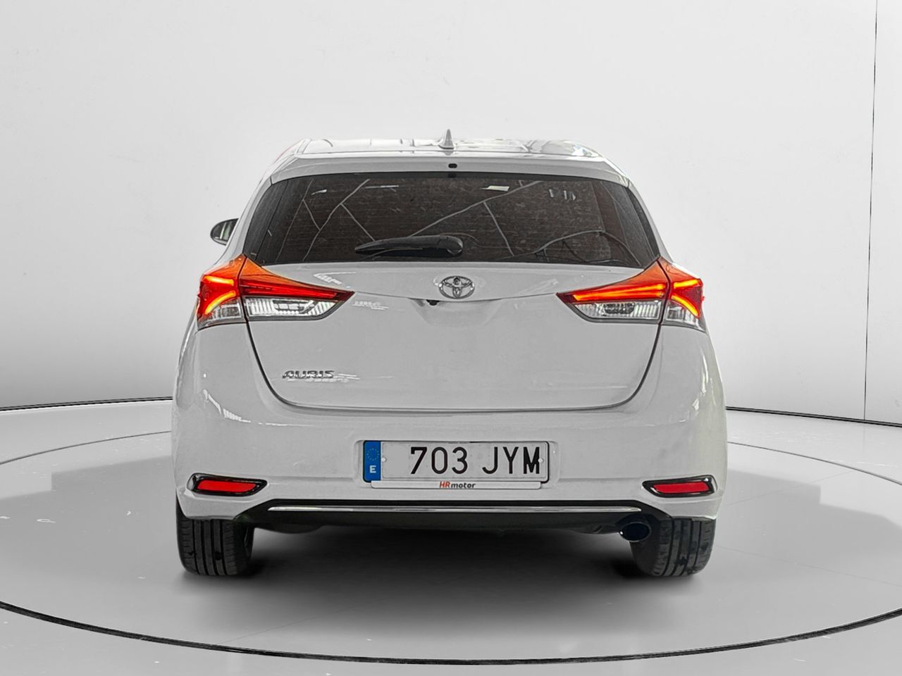 Foto del TOYOTA Auris 120T Active (Business Plus)