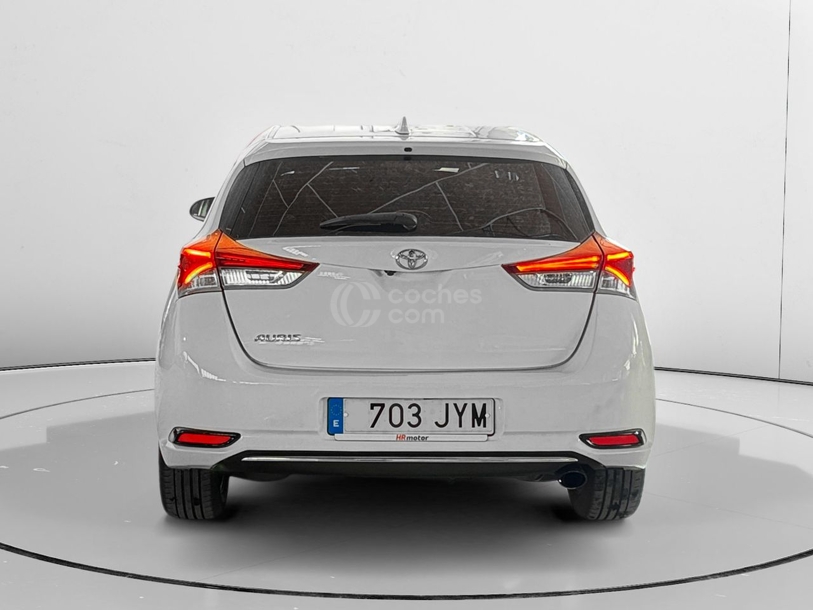 Foto del TOYOTA Auris 120T Active (Business Plus)