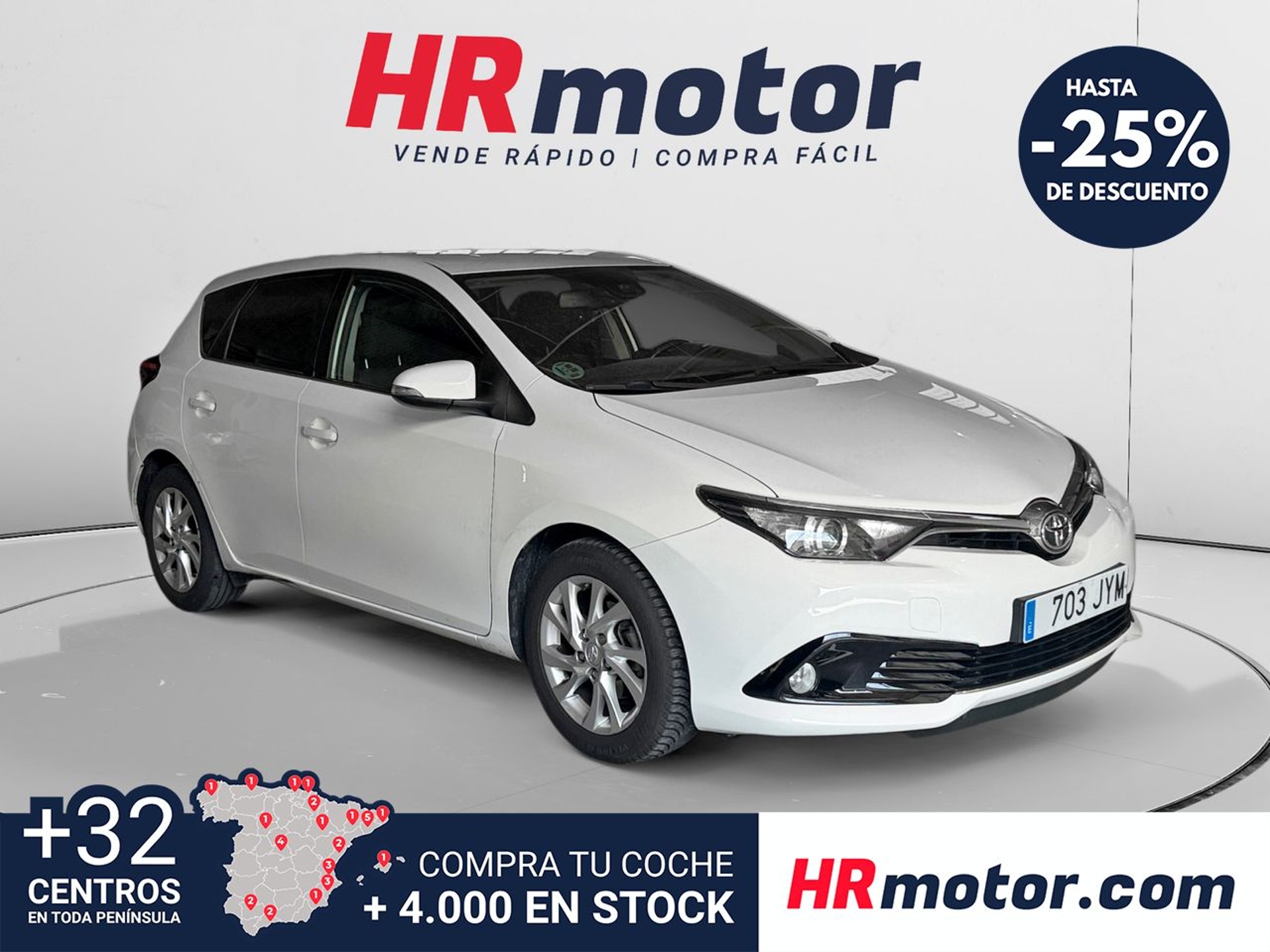 Imagen de TOYOTA Auris