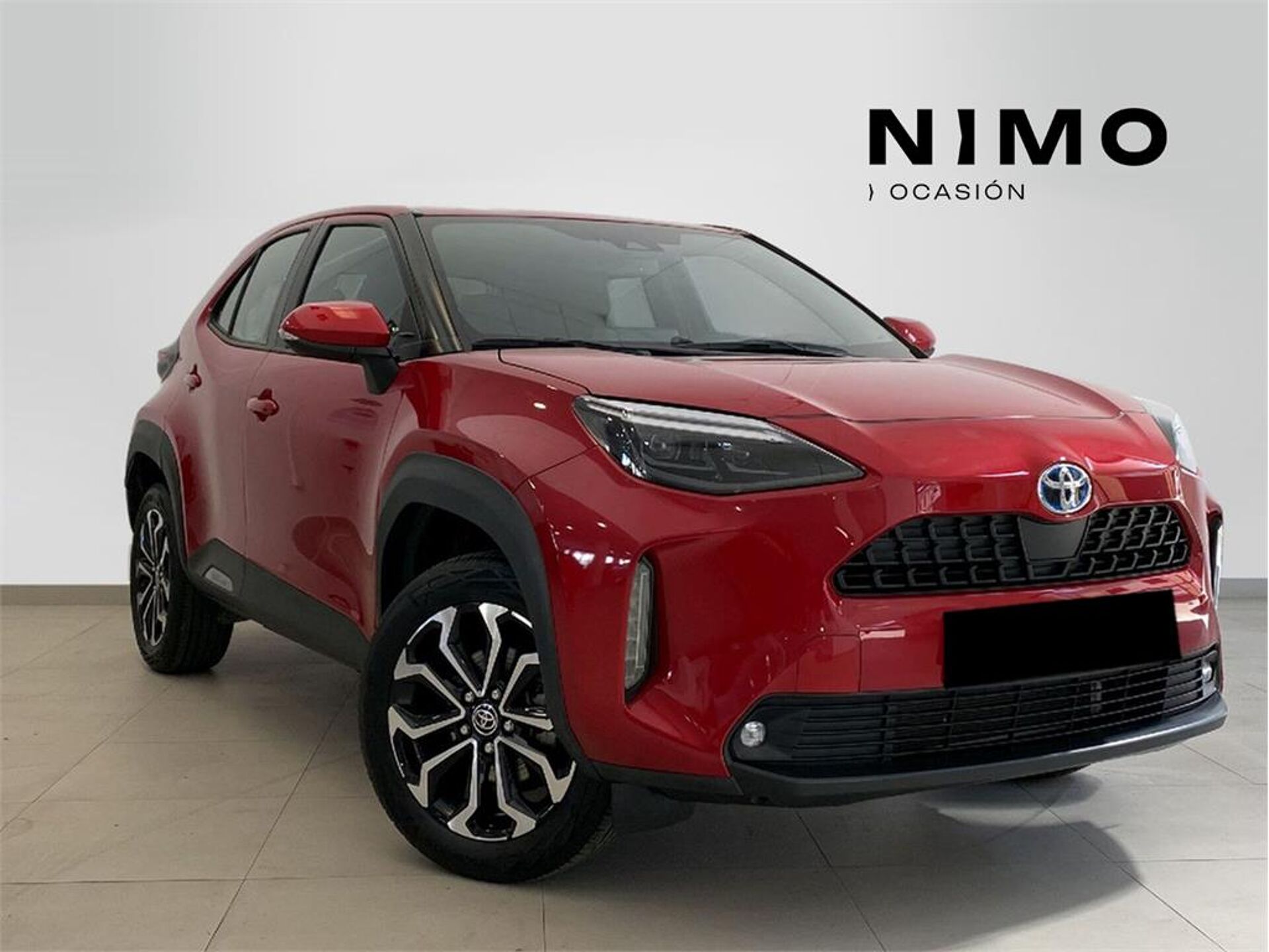 Imagen de TOYOTA Yaris Cross