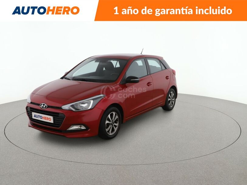 Foto del HYUNDAI i20 1.2 Go