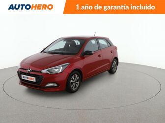 Imagen de HYUNDAI i20 1.2 Go