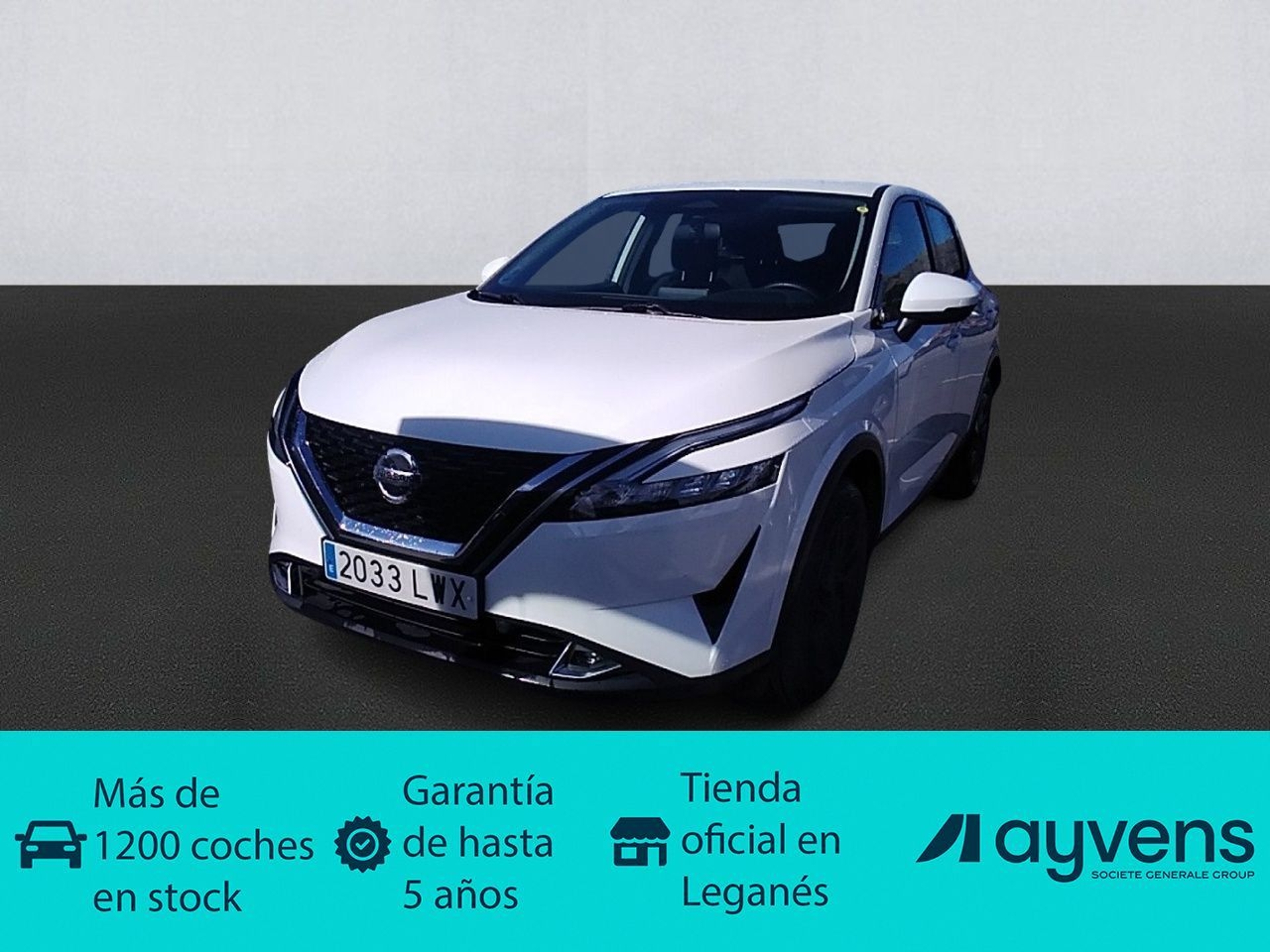 Imagen de NISSAN Qashqai