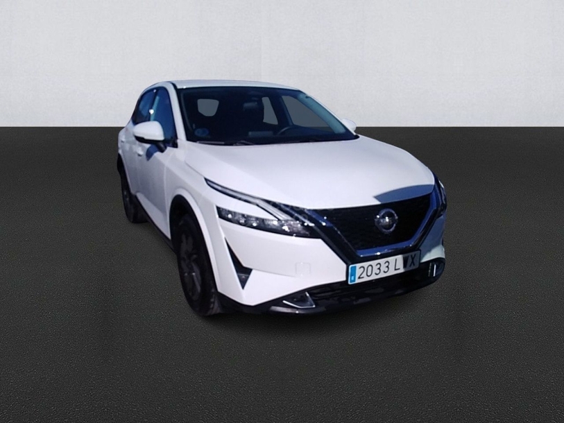 Foto del NISSAN Qashqai 1.3 DIG-T mHEV 12V Acenta 4x2 103kW