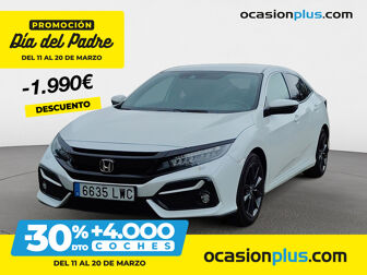 Imagen de HONDA Civic 1.0 VTEC Turbo Elegance Navi