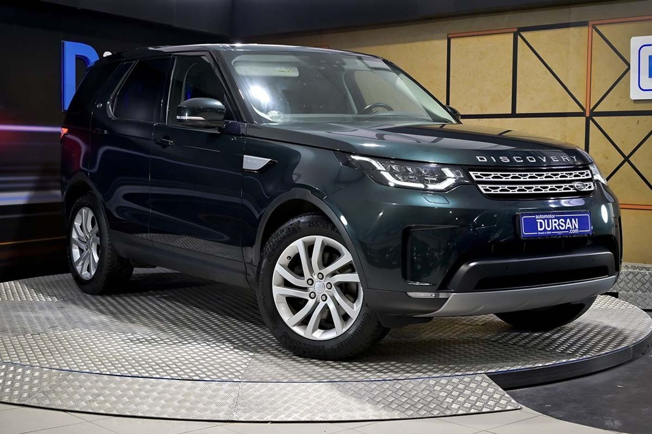 Foto del LAND ROVER Discovery 2.0TD4 SE Aut.