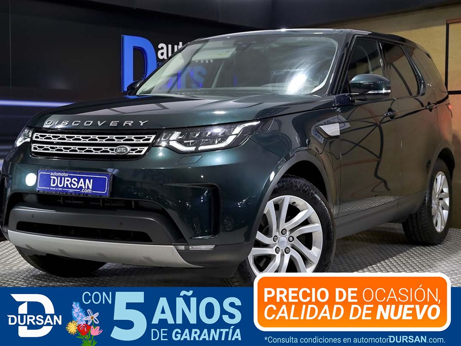 Imagen de LAND ROVER Discovery