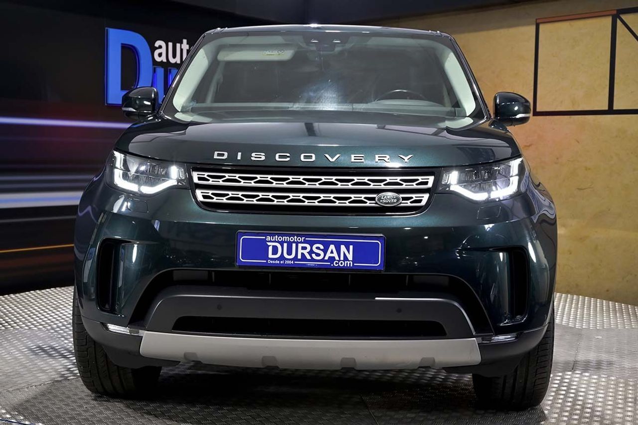Foto del LAND ROVER Discovery 2.0TD4 SE Aut.