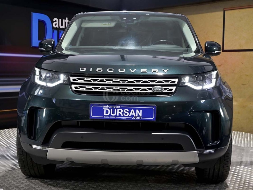 Foto del LAND ROVER Discovery 2.0TD4 SE Aut.