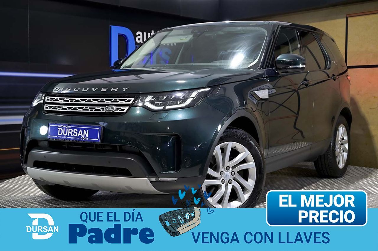 Foto del LAND ROVER Discovery 2.0TD4 SE Aut.
