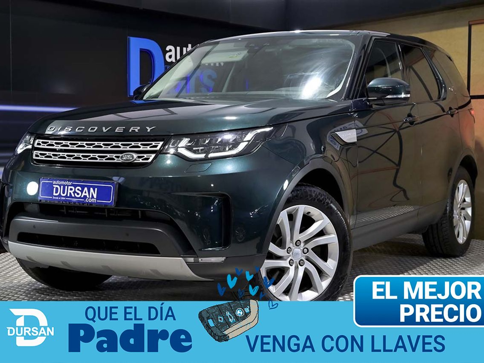 Imagen de LAND ROVER Discovery