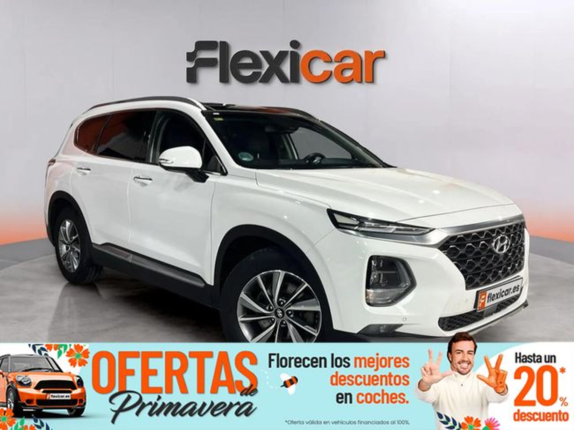 Imagen de HYUNDAI Santa Fe