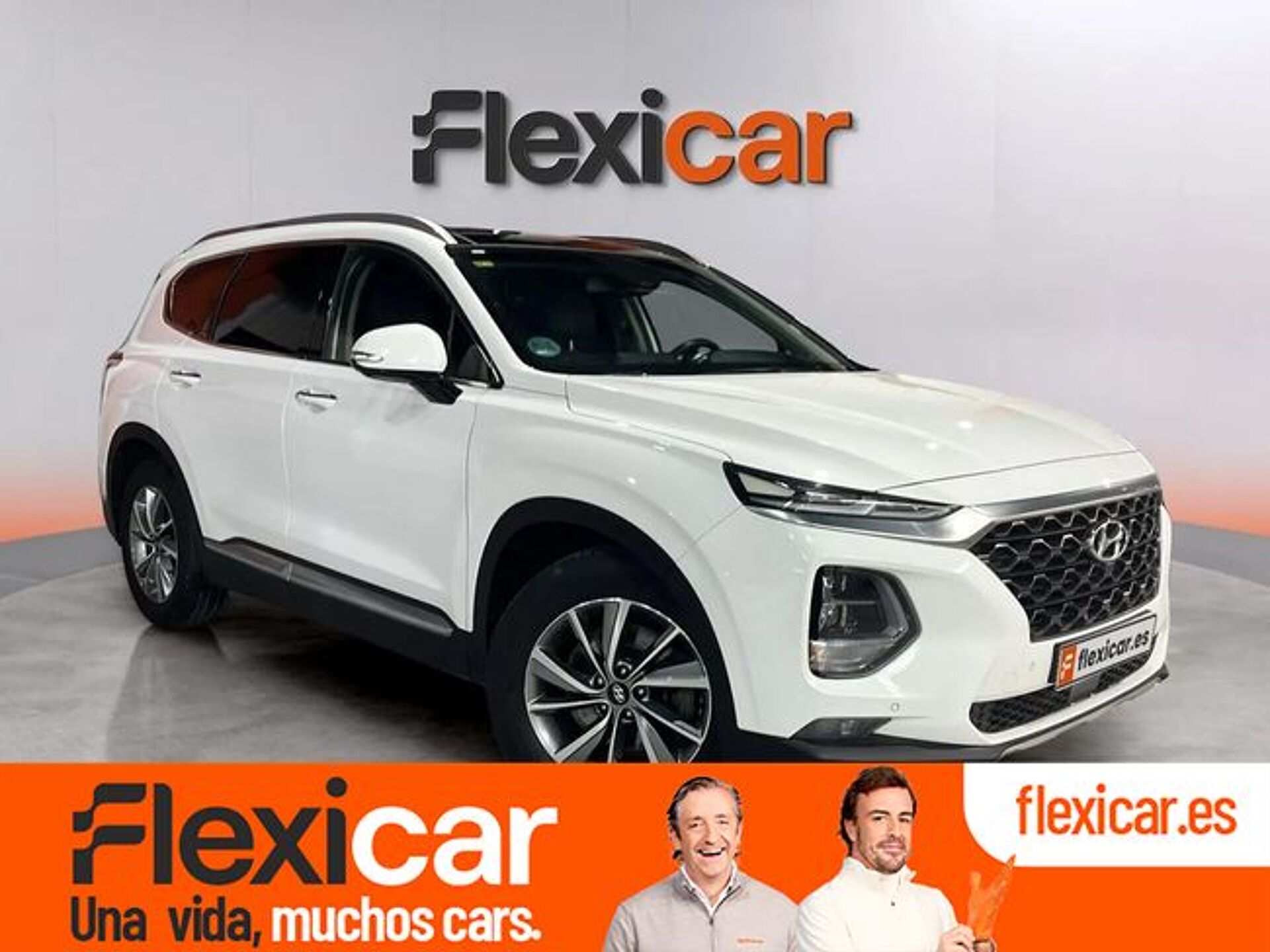 Imagen 1 de HYUNDAI Santa Fe