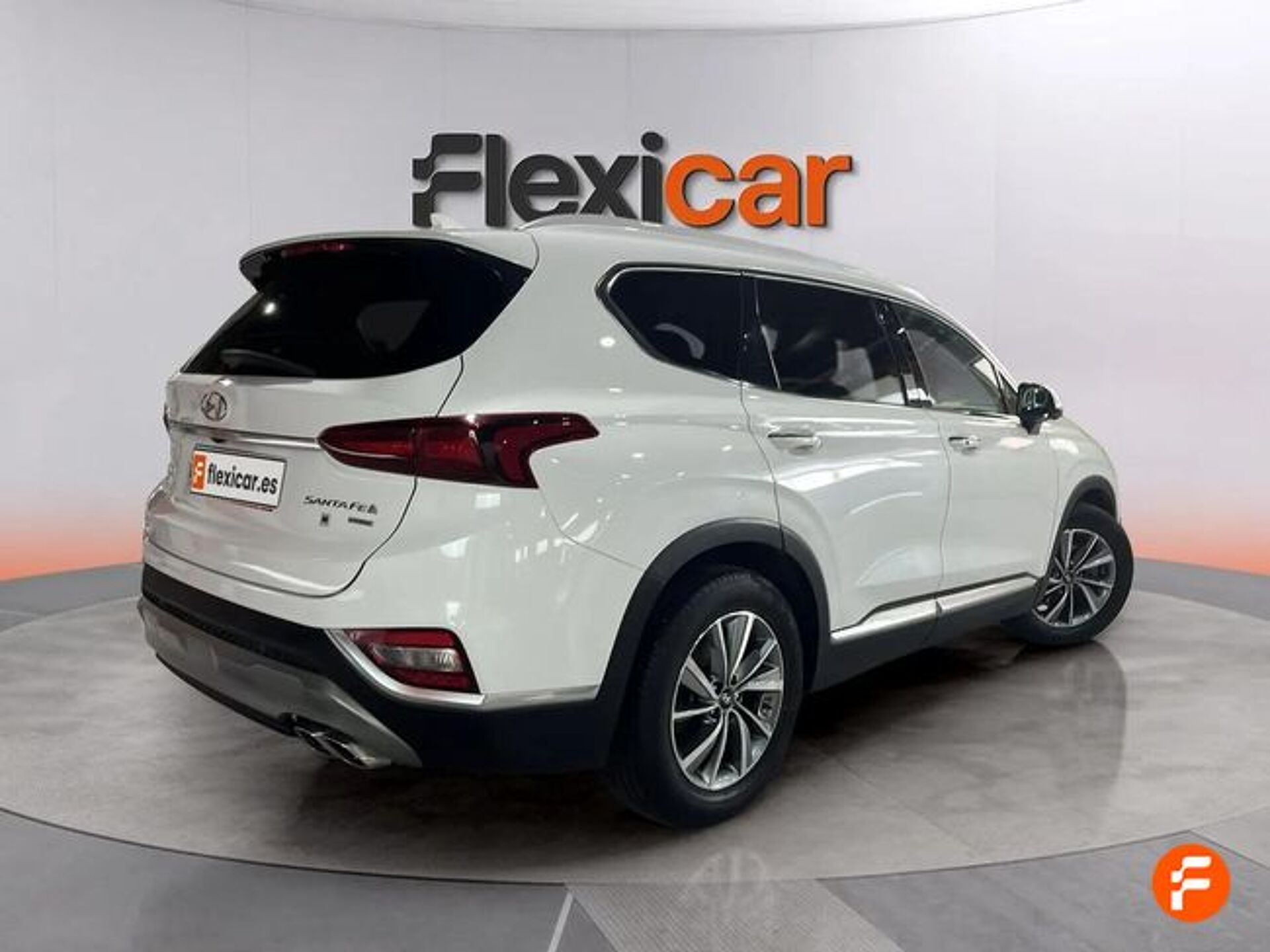Imagen 3 de HYUNDAI Santa Fe
