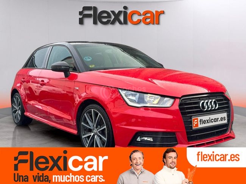 Foto del AUDI A1 1.6TDI Adrenalin S tronic