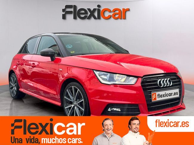 Foto del AUDI A1 1.6TDI Adrenalin S tronic