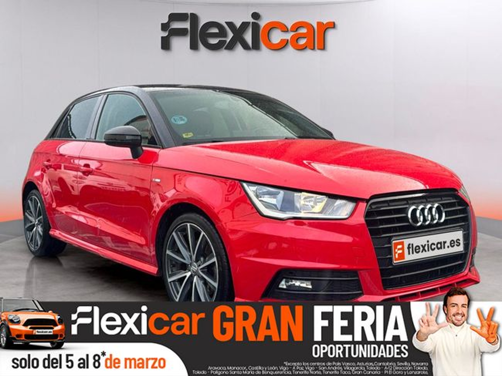 Imagen de AUDI A1