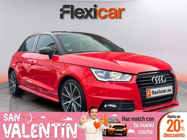 Foto del AUDI A1 1.6TDI Adrenalin S tronic
