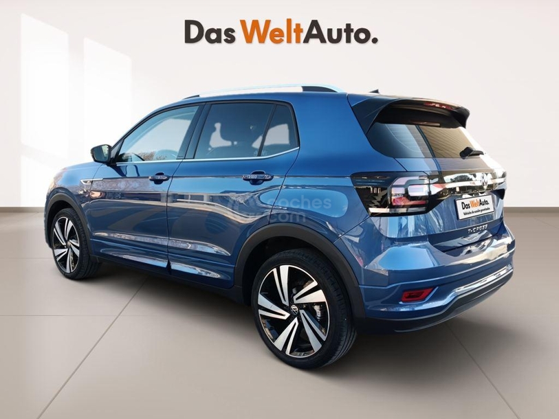 Foto del VOLKSWAGEN T-Cross 1.5 TSI Sport DSG7 110kW
