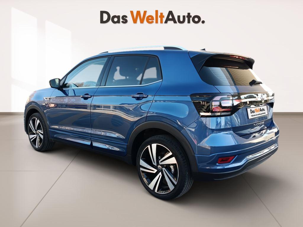 Foto del VOLKSWAGEN T-Cross 1.5 TSI Sport DSG7 110kW