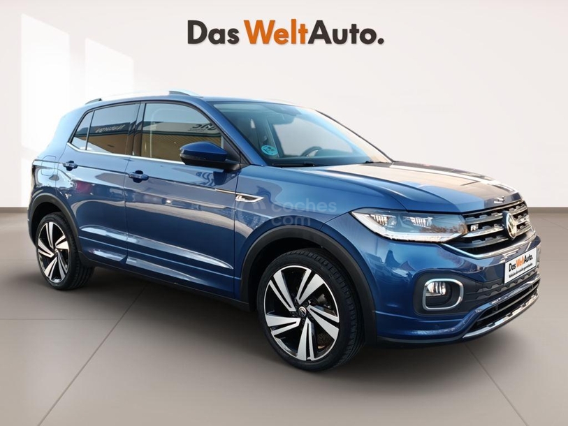 Foto del VOLKSWAGEN T-Cross 1.5 TSI Sport DSG7 110kW