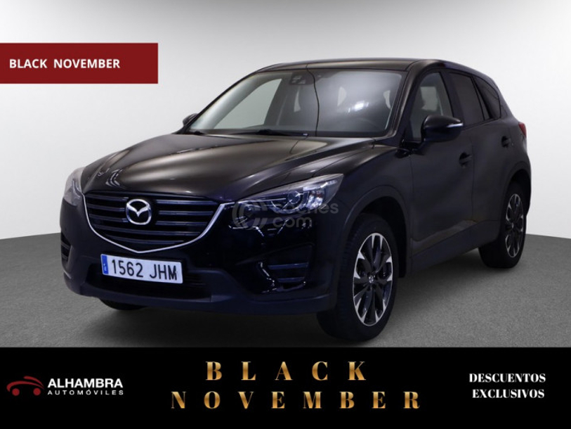 Foto del MAZDA CX-5 2.2DE Luxury 4WD