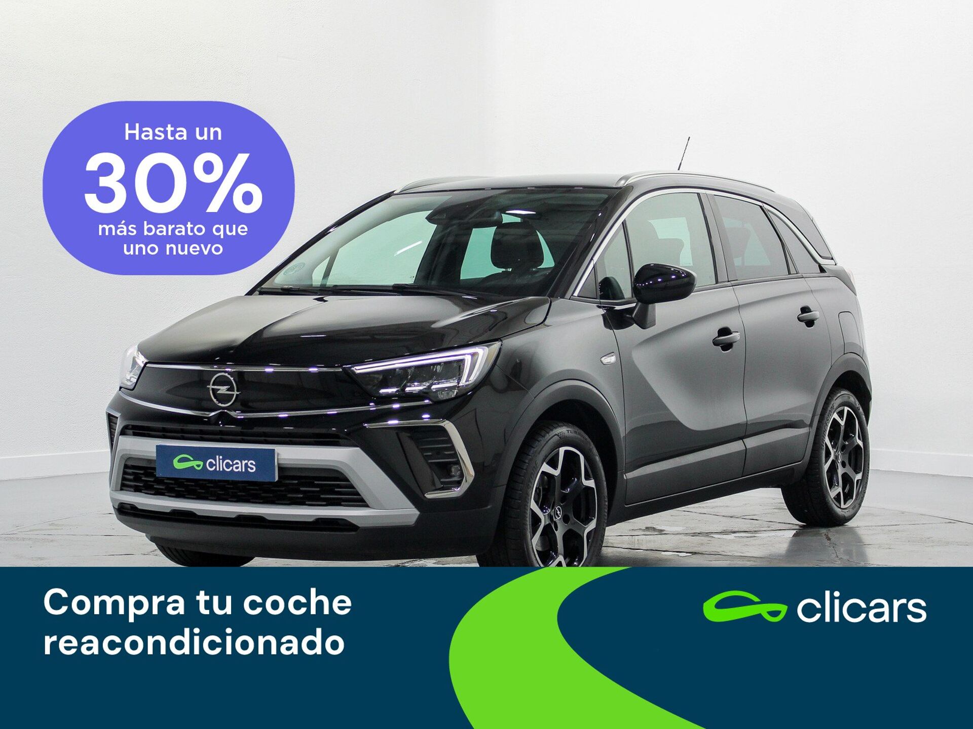 Imagen de OPEL Crossland