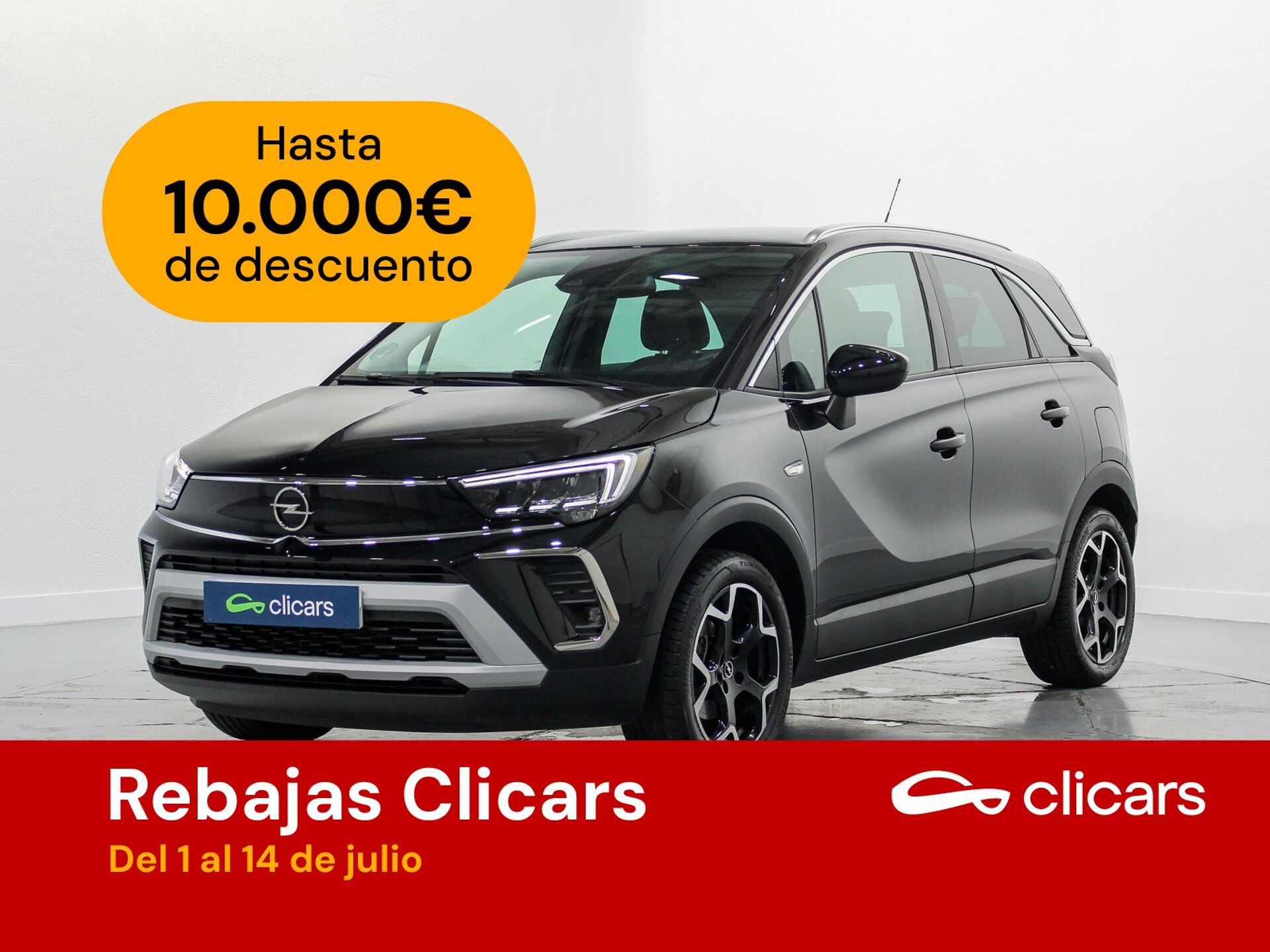 Imagen de OPEL Crossland