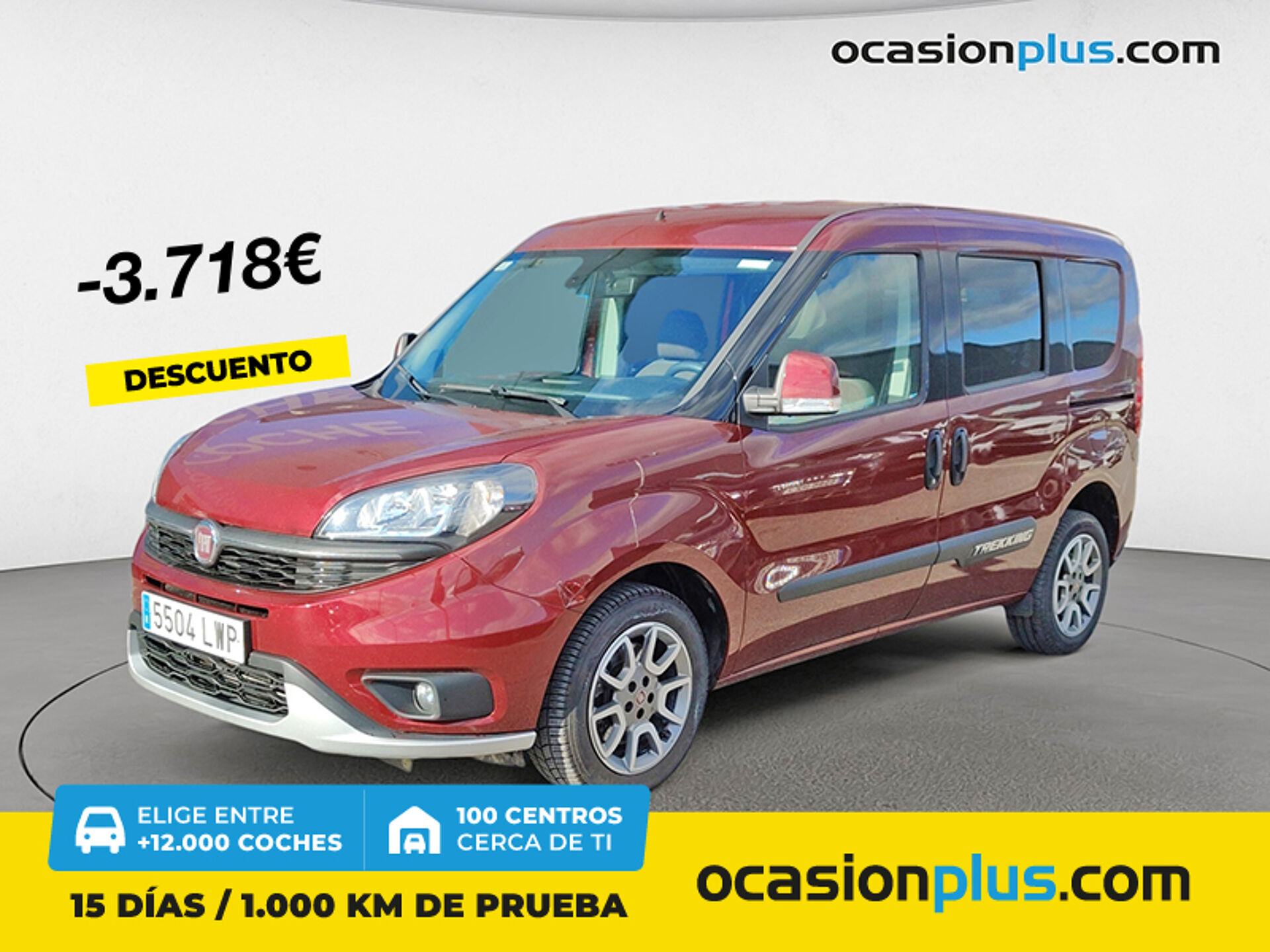 Imagen de FIAT Dobló