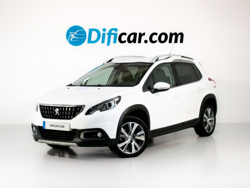 Foto del PEUGEOT 2008 1.6 BlueHDI Allure 100