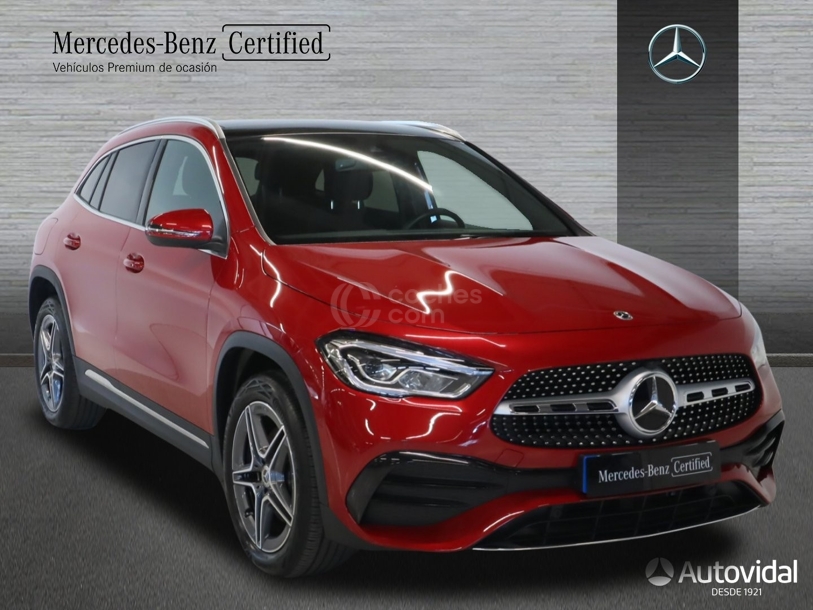 Foto del MERCEDES Clase GLA GLA 250e