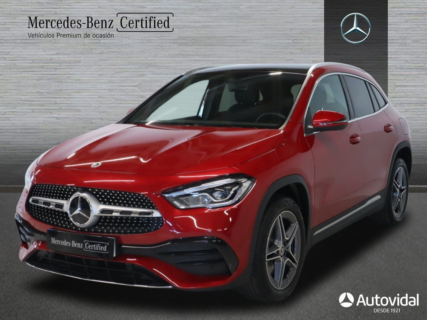 MERCEDES Clase GLA (250 E DCT 218 5P) en Baleares