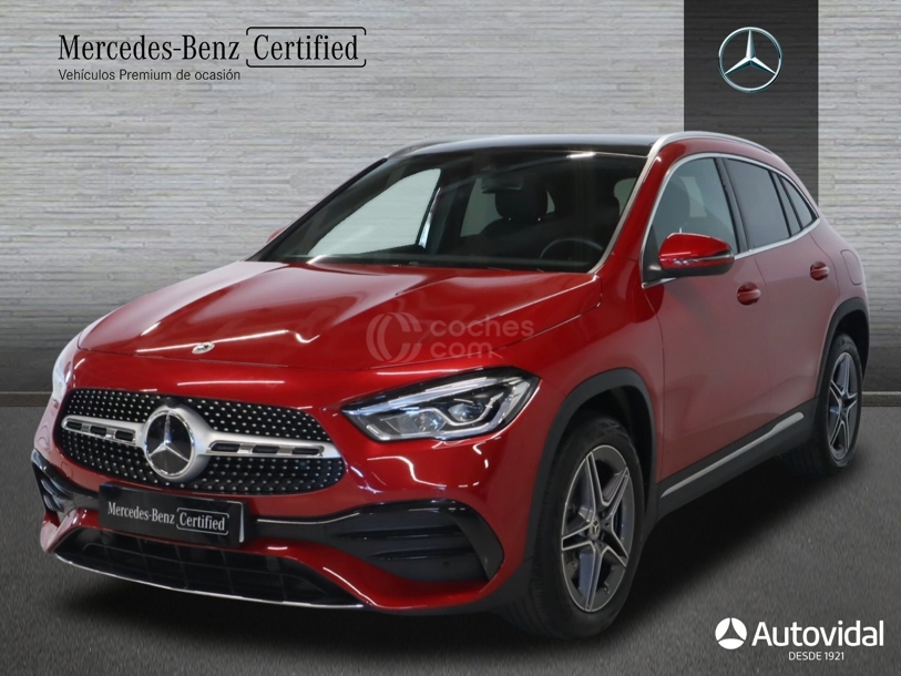 Foto del MERCEDES Clase GLA GLA 250e