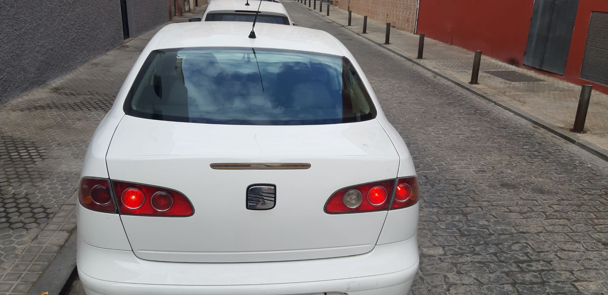 Foto del SEAT Córdoba 1.4 16v Reference 75