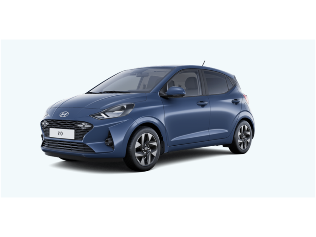 HYUNDAI i10 (1.0 Klass) en Castellón