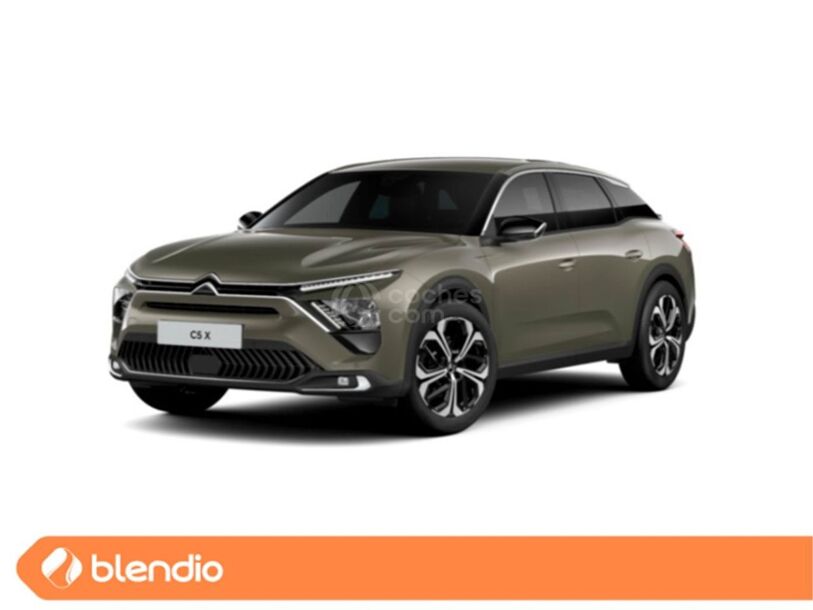 Foto del CITROEN C5 X Hybrid Shine EAT8 180