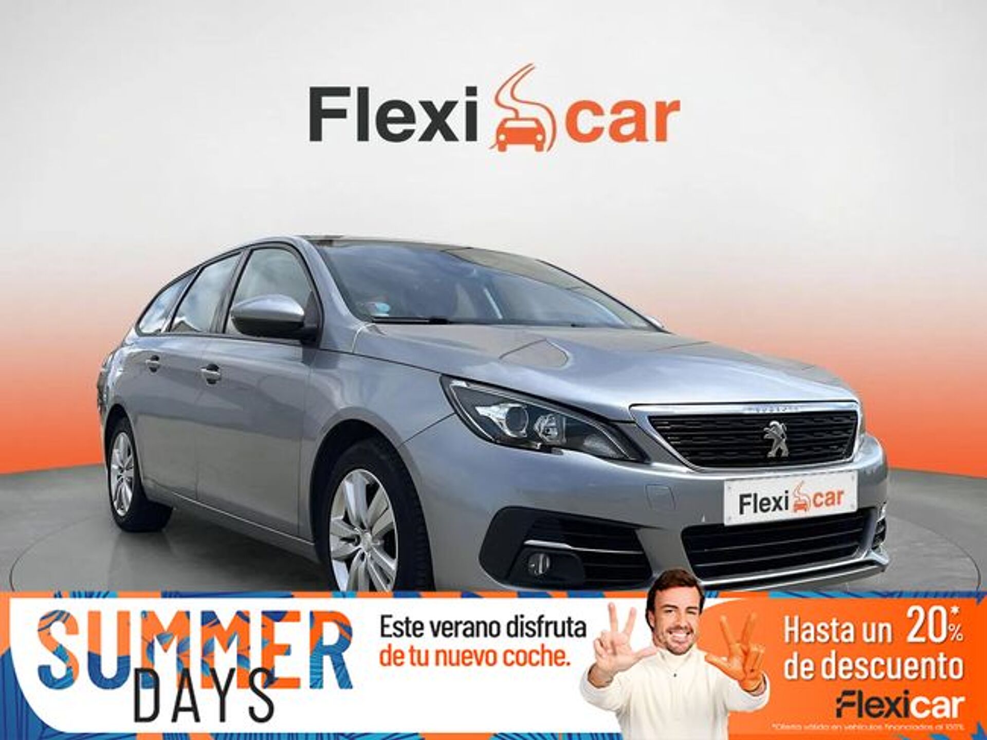 Imagen de PEUGEOT 308