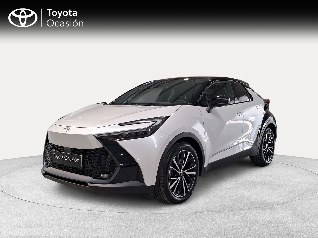 TOYOTA C-HR (2.0 220PH Premiere Edition) en Málaga