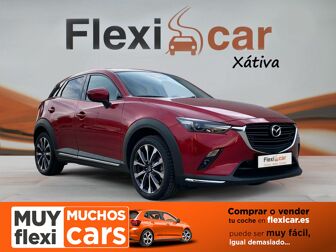 Imagen de MAZDA CX-3 1.8 Skyactiv-D Evolution 2WD 85kW